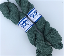 Shepherd\'s Wool SPORT - farge SEABREEZE